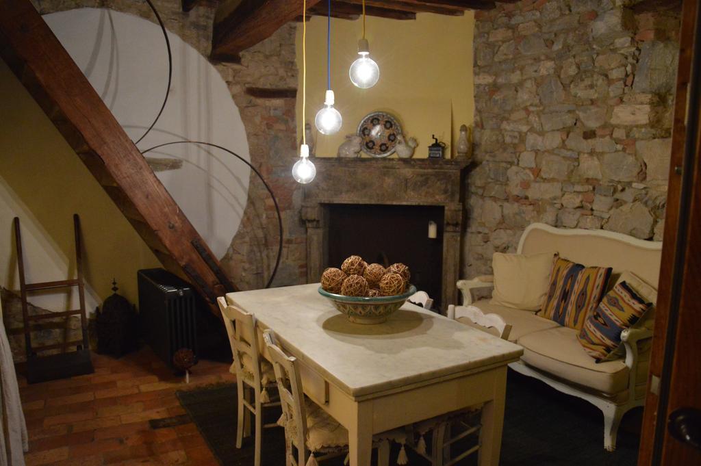Casa Antica Hotel Castiglione d'Orcia Room photo