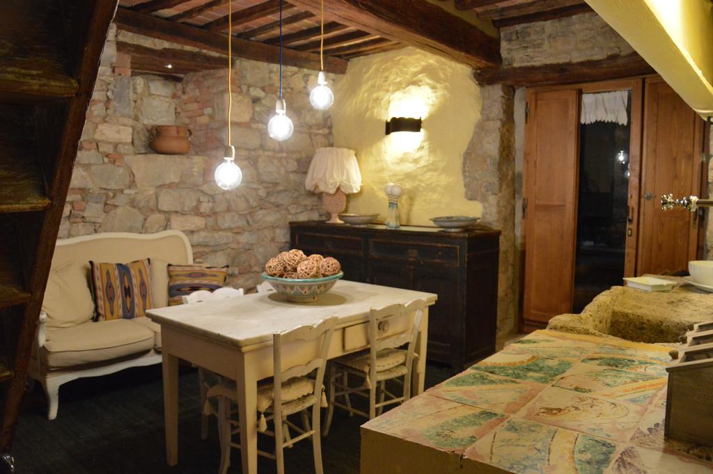 Casa Antica Hotel Castiglione d'Orcia Exterior photo